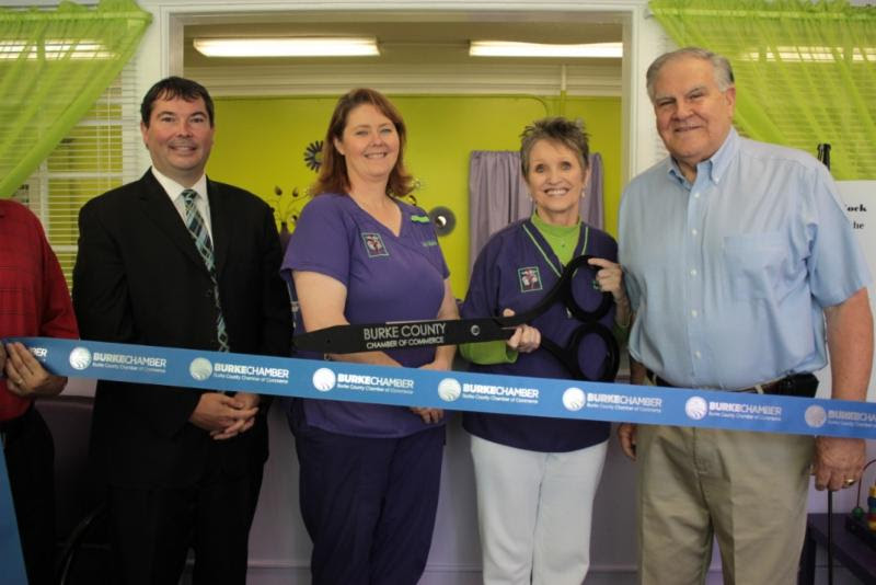 Psalms Urgent Care/Solid Rock Family Medicine Open New Offices Burke