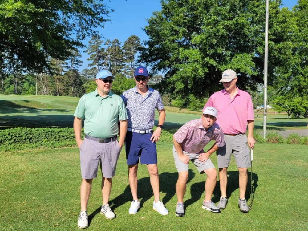 26th Annual Golf Tournament – Burke County Chamber of Commerce