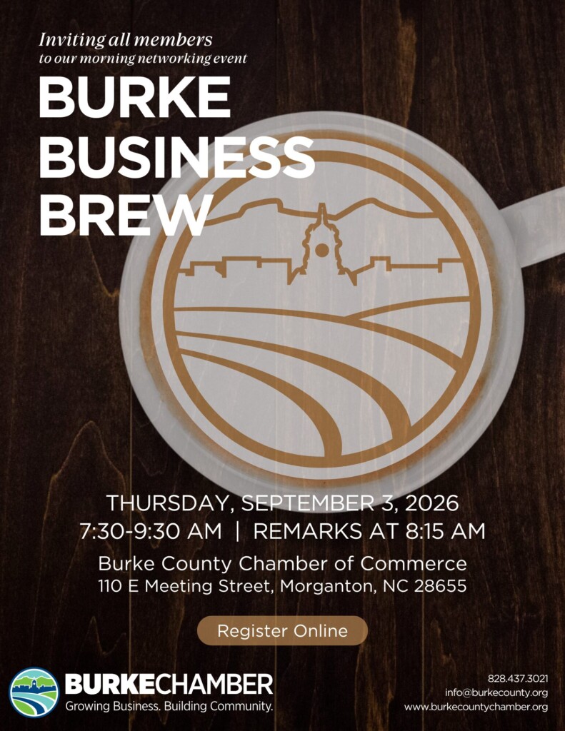 Burke Business Brew (2)